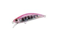 Fishing Lures 1Pcs 5cm 4.5g Fishing Lures Micro Minnow Wobbler Lure Sinking Artificial Hard Bait Small Size Stream For Trout Bass Pike(A)