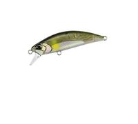 Fishing Lures 1Pcs 5cm 4.5g Fishing Lures Micro Minnow Wobbler Lure Sinking Artificial Hard Bait Small Size Stream For Trout Bass Pike(D)