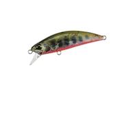 Fishing Lures 1Pcs 5cm 4.5g Fishing Lures Micro Minnow Wobbler Lure Sinking Artificial Hard Bait Small Size Stream For Trout Bass Pike(C)
