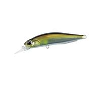 Fishing Lures 1PCS Sinking Minnow Fishing Lures 77mm/8.4g 3D Eyes Crankbait Wobblers Artificial Plastic Hard Bait Tackle