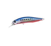 Fishing Lures 1PCS Sinking Minnow Fishing Lures 77mm/8.4g 3D Eyes Crankbait Wobblers Artificial Plastic Hard Bait Tackle
