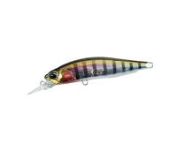 Fishing Lures 1PCS Sinking Minnow Fishing Lures 77mm/8.4g 3D Eyes Crankbait Wobblers Artificial Plastic Hard Bait Tackle