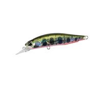 Fishing Lures 1PCS Sinking Minnow Fishing Lures 77mm/8.4g 3D Eyes Crankbait Wobblers Artificial Plastic Hard Bait Tackle