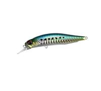 Fishing Lures 1PCS Sinking Minnow Fishing Lures 77mm/8.4g 3D Eyes Crankbait Wobblers Artificial Plastic Hard Bait Tackle