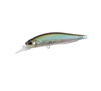 Fishing Lures 1PCS Sinking Minnow Fishing Lures 77mm/8.4g 3D Eyes Crankbait Wobblers Artificial Plastic Hard Bait Tackle