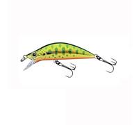 Fishing Lures 5cm 4.5g Fishing Lures Micro Wobbler Long Casting Sinking Jerkbait Artificial Hard Bait Small Stream Decoy For Trout Bass(I)