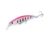 Fishing Lures 7cm 10g Fishing Lures Wobbler Long Casting Sinking Artificial Hard Bait Jerkbait Small Size Stream For Trout Bass(G)