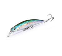 Fishing Lures 7cm 10g Fishing Lures Wobbler Long Casting Sinking Artificial Hard Bait Jerkbait Small Size Stream For Trout Bass(K)