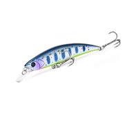 Fishing Lures 7cm 10g Fishing Lures Wobbler Long Casting Sinking Artificial Hard Bait Jerkbait Small Size Stream For Trout Bass(C)