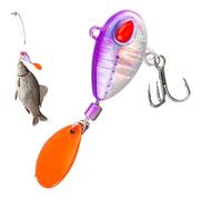 Fishing Lures | Bass Lures | Vibrating Bait for Perch and Trout Enthusiasts Boat Use Camping River Sea Fresh Water Banks Waterways