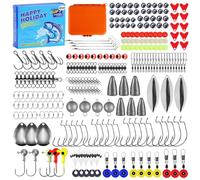 Fishing Lures Calendar Advent 2025 - Fishing Tackle Calendar Advent, Bait Box Countdown Tackle For Dad Boys Husbands Teen Men Boyfriends Holiday