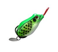 Fishing Lures Frog Long Shot Simulation Modified Sequins Small Thunder Frog Set Black Scorpion Special Kill Bionic Fake Bait Practical and clever