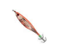 Fishing Lures Jigs Hook Shrimp Lure Baits for Freshwater Saltwater Cuttlefish Hooks Squid Jigs Glow Tail Design Quick Sink Fishing Lure