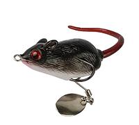 Fishing Lures,Lifelike Rat Sharp Hook Bass Snakehead Fishing Tackle Bait Simulation Mouse Lure Fashion in practical