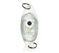 Fishing Lures Lighted Bright Waterproof Realistic Fish Eyes Bait