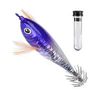 Fishing Lures - Slow Immersion Lures - Floating Hard Lures for and Saltwater, Lakes and Rivers, Lancers, Trails, Bars, Trout