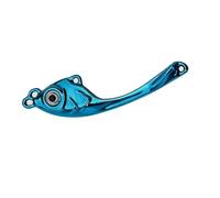 Fishing Lures Spinner Bait 7g 10g 20g Metal Vib Fishing Lure Trolling Rotating Spoon Wobbler Sinking Hard With Sequin Pesca For Bass Pike(F - no hook,15g 6.5cm)