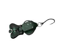 Fishing Lures Two Section Metal Fishing Baits Hard Swimbait Jigging Sea Baits Sea Tackle Easy To Use Metal Jigging Hard Squid