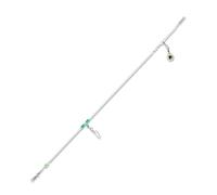 Fishing Lures Wire Traces Antibite Line Leader Steel Traces With Swivels Fish Stainless Steel