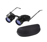 Fishing Magnifier Glasses Black Pvc High Clarity Lens