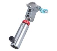 Fishing Metal Clamps Stand Adjustable Umbrella Mount Bracket Holder Chair Umbralla Holder Baits Tray Rod Stand Multifunctional Chair Attachments