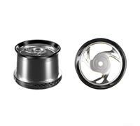 Fishing Metal Wire Spool Cup for DAIWA For FLIEGEN C35 Designed for MG, For XIAOBAI 9120, For ci4, BAIGU KCN KCN4, with PE Line Capacity 0 8 200 and 2 0 200 (TYPE 802)