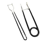 Fishing Mouth Spreader - Metal Catch Access Accessory, Aquatic Grip Assistance Device | Robust Marine Grade Delivering Reliable Performance, Useful Tackle Companion For Sport Anglers Hobby