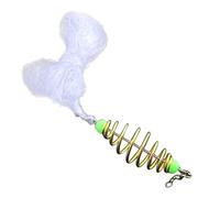 Fishing Net Design Copper Spring Fish Net Outdoor Sports Netting Fishing Tackle Tools Fishnet, size 8