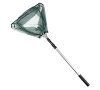 Fishing Net Elastic Folding Fish Landing Net for Pure Water and Freshwater Portable Retractable Fishing Net
