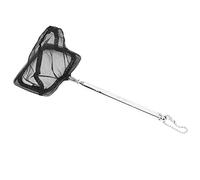 Fishing Net, Fishing Landing Net, Fishing Net Freshwater, Extendable Fishing Net Stainless Steel Pole Handle Telescopic Landing Net, Convenient to Use, Fishing Accessories for Kids Men Women