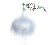 Fishing Net, Fishing Nets for Saltwater - Fishing Net Freshwater for Men Women Fishing Nets for Saltwater Water in the Water of Life Catch Mesh Trap Spring Bait Cage for Pier Supplies