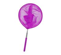 Fishing Net Freshwater Saltwater Fishing Equipment Kids Children Telescopic Rod Handle Landing Net For Fish Catching Children Extendable