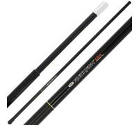 Fishing Net Handle 2.2m 2-Section Quickfish Telescopic Fiberglass Landing Gear Net Handle Carp Match Fishing Tackle