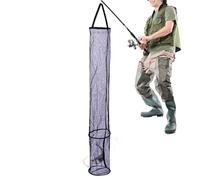 Fishing Net Heavy Duty Cage | Floating fishing net basket for camping and travel, outdoor activities on the river, wild life in nature, when hiking and