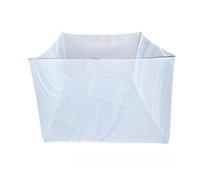 Fishing Net Holder, Fish Basket,for Caught And Bait Storage Net, Floating Fishing Basket, for Crayfish, Minnows, Leeches, Easy To Carry To Reservo(200x200x150cm)