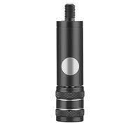 Fishing Net Joint Fitting - 8mm Fishing Landing Dip Net Connector | Anti-rotation Dip Net Connector | Rod Head Adapter | Easy Replacement For Anglers, Enthusiasts, Outdoor Trips