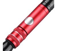 Fishing Net Rod Head Converter, Stable Landing Adapter, Rod Head Converter Tight Connection Replacement for Fishing Enthusiasts