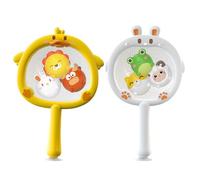 Fishing Net Set - Multi-Functional Bathroom Supplies for Bathroom, Outdoor Pool, Beach, Park, Courtyard | Children's Floating Light Up Bath Toy