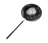 Fishing Net Steel Fishing Net Retractable Telescoping Landing Net Total Foldable Fishing Brail Folding Landing Net Landing Nets for Fishing