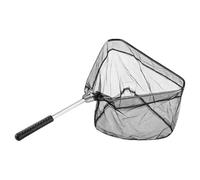 Fishing Net with Handle Triangular Head Non-Slip Handle Portable