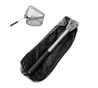 Fishing Nets Lightweight - Portable Triangular Head Non-Slip Handle