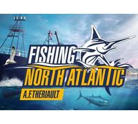 Fishing: North Atlantic - A.F. Theriault (DLC) (PC) Steam Key - GLOBAL