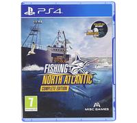 Fishing: North Atlantic - Complete Edition - PlayStation 4