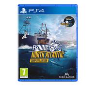 Fishing: North Atlantic - Complete Edition - PlayStation 4