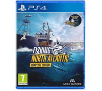 Fishing: North Atlantic - Complete Edition (PS4) [NEW & SEALED]
