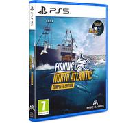 Fishing: North Atlantic Complete Edition (PS5) (New)