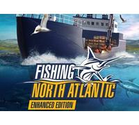 Fishing: North Atlantic - Enhanced Edition (Xbox Series X|S) Xbox Live Key - EU