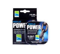 Fishing nylon Preston reflo power Golden 0.19 mm