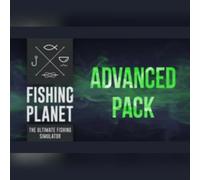 Fishing Planet: Advanced Pack (DLC) (PC) Steam Gift - EU