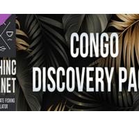 Fishing Planet: Congo Discovery Pack (PC) Steam Gift - GLOBAL